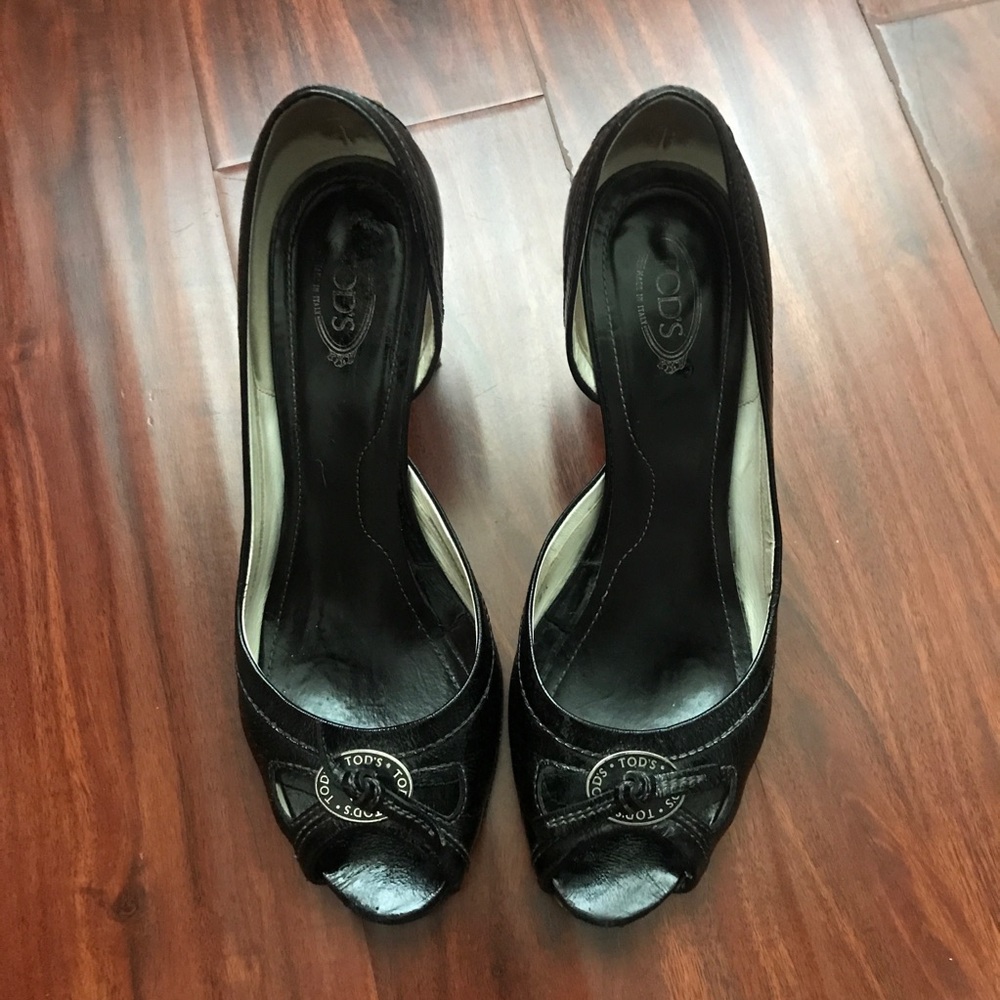 Tod’s Penny Loafers
